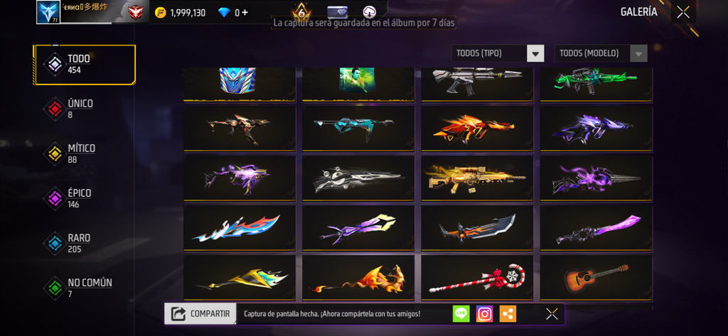Cuenta Disponible